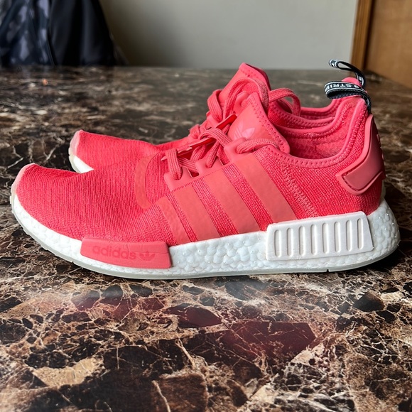 adidas Shoes - Adidas NMD’s in a dark peach color. Size 9.5